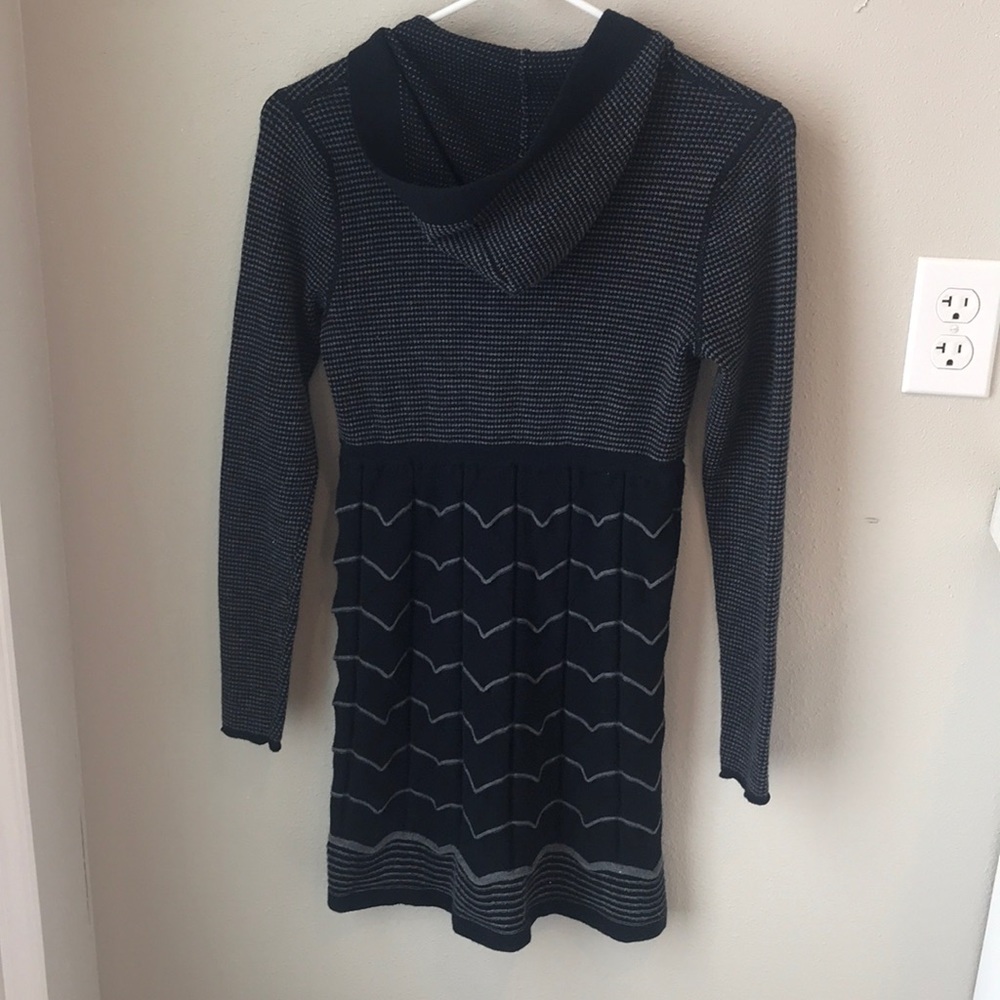 Title nine hooded cardigan